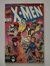 1991 X-Men #1 Gambit Cover Chris Claremont Jim Lee Marvel Comic NM picture