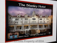 THE STANLEY HOTEL Relic Soil Sample w/COA Haunted Item Stephen King The Shining picture