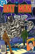 *BATMAN #304*DC COMICS*OCT 1978*FN*NEWSSTAND*TNC* picture