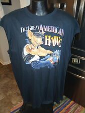 Vintage Harley-Davidson The Great American Hawg 3XL Sleeveless Shirt picture