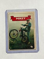 1985 Topps The Goonies Sticker Card # 2 Mikey EX  picture