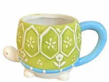 Pier one turtle coffee mug picture