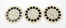 View-Master 4741 Walt Disney Presents: Lassie & Timmy Complete 3 Reel Set Tested picture