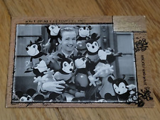 2003 Upper Deck Walt Disney Retrospective # WD3 picture