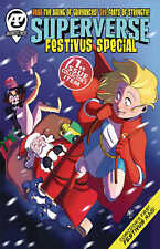 Superverse Festivus Special One Shot Cover A Nichelle Fraga picture