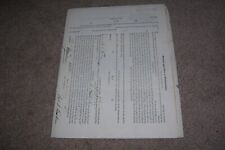 4 Entry of Merchandise Ships to Philadelphia PA 1867 Custom Forms picture