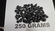 High Quality Billitonite Tektite Satam Meteorite Indonesia Wholesale 250 Grams  picture