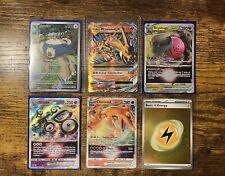 Pokémon Charizard Card Lot  picture