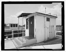 Ortona Lock,Machinery,Control Houses,Caloosahatchee River,Glades County,FL,5 picture