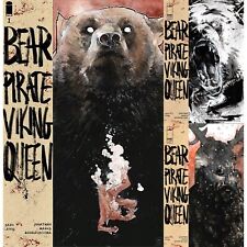 Bear Pirate Viking Queen (2024) 1 2 | Image Comics | COVER SELECT picture