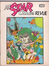 All Star Comics Revue 1977 (Mike Nasser Cvr) High Grade picture