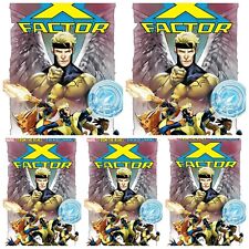 5 Pack X-Factor #1 Main Cover A Greg Land PRESALE 8/14 Marvel Comics 2024 picture