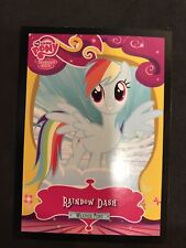 2012 Enterplay My Little Pony Friendship Is Magic Rainbow Dash Series 2 card #3 picture