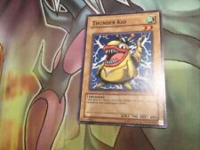 CP01-EN012 YUGIOH THUNDER KID COMMON CHAMPION PACK 1 picture