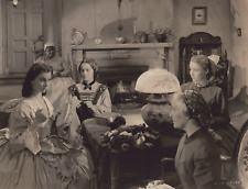 HOLLYWOOD BEAUTY VIVIEN LEIGH + HAVILLAND GABLE GONE WIND PORTRAIT 1940 Photo N picture