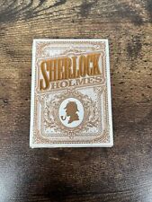 Sherlock Holmes Playing Cards Deck Kings Wild Project Jackson Robinson picture