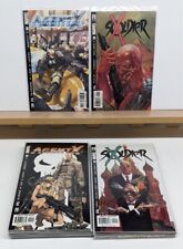 AGENT X #1-15 (-#12) & SOLDIER X #1-12 Marvel Comics 2002 Series Run Set Lot  picture
