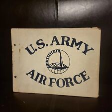 WWII US Army Air Force Air Transport Command Photo Album 250+ RARE picture