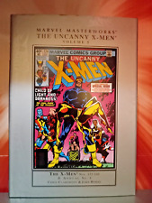 Marvel Masterworks: The Uncanny X-Men - Volume 5 - Hardcover picture