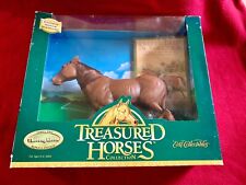 Ertl Treasured Horses Collection Series Two Thoroughbred Replica Edition picture