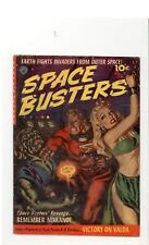 Space Busters 2 Color Touch Ziff Davis 1952 picture