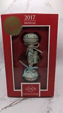 Lenox 2017 Baby's First Christmas Holiday Rattle Ornament  picture