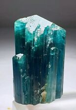 Huge Size Bluish Green Indicolite Aesthetic ST Tourmaline Crystal  picture