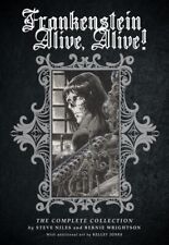 Frankenstein Alive, Alive : The Complete Collection, Hardcover by Niles, Ste... picture