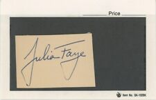Julia Faye- Clipped Signature picture