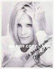 JOAN VAN ARK 8x10 B&W Promo Photo Hand Signed Autograph with COA Photograph picture