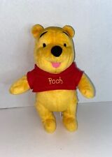 Disney Winnie the Pooh Plush Fisher Price 2001 Mattel picture