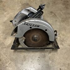 Vintage Antique Circular Saw Electric SkilSaw Model #537 picture