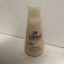 Wella Lifetex Wellness Well Toned Hair Rinse 2001 HTF  picture
