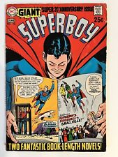 Giant Superboy#156- 20th Anniversary Issue- DC -Silver Age- picture