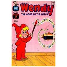 Wendy the G Little Witch (1960 series) #65 in VG minus cond. Harvey comics [x| picture