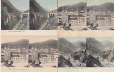 AUSTRIA AUSTRIA 14 Vintage STEREO Postcards pre-1940 (L5146) picture