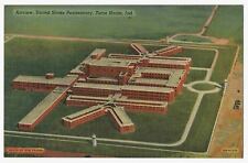 Air View, United States Penitentiary, Terre Haute, Indiana 1940 picture