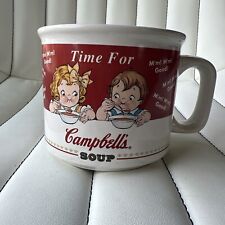 Vintage 1998 Campbells ‘Time For soup Mug’ picture