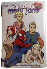 Spider-Man Loves Mary Jane Vol 2 Marvel Hardback EX LIBRIS FORMER LIBRARY BOOK  picture