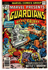 Marvel Presents: Guardians of the Galaxy #8 (1976) Fine Marvel Comics Group picture