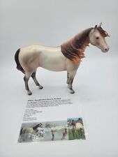 Peter Stone Ooak FCM Model Horse ISH Ideal Stock Mare Kikuyu By Caroyln Boydston picture