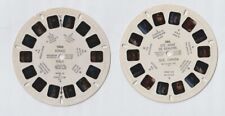 l1] Quebec Canada & Venice Italy Sawyers Viewmaster Reels ©1940's picture