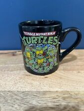 Teenage Mutant Ninja Turtles Coffee Mug - 2010 Viacom International Inc. (New) picture