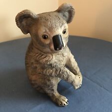 Vintage 1987 COR Resting Koala Bear Porcelain Australian Wildlife picture