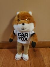 Carfax Plush Fox 11