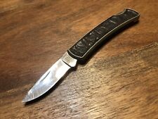 1988 Rare Vintage Buck 529 Exotic Skin Forever Warranty picture