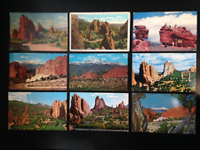 30+ Postcard lot, Colorado. Set 8. Nice picture