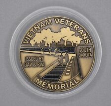 Vietnam Veterans Memorial 30th Anniversary April 30 2005 Challenge Coin picture