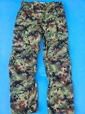 SERBIA Military M10 Camouflage Pants 180/52 picture