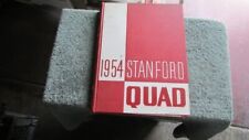 1954 STANFORD QUAD YEARBOOK picture